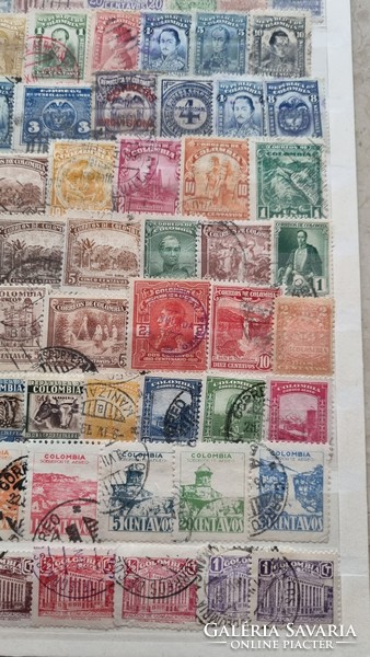 Antique stamp Colombia 1888-1960 mi: 90€