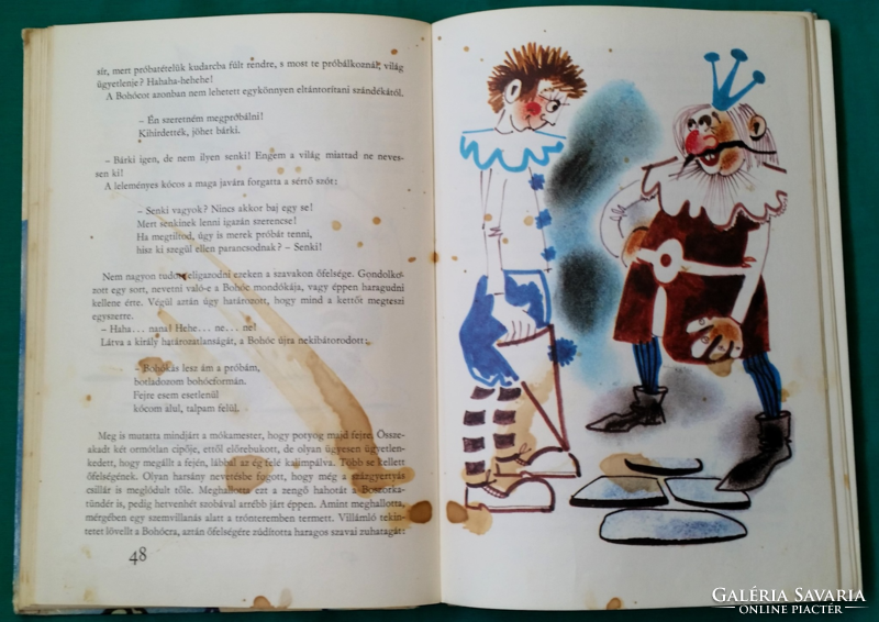 József Romhányi: misi's tales - graphics: roll mariann > children's and youth literature > storybook