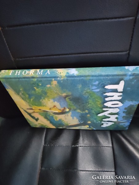 János Thorma - Nagybánya painting - art album.