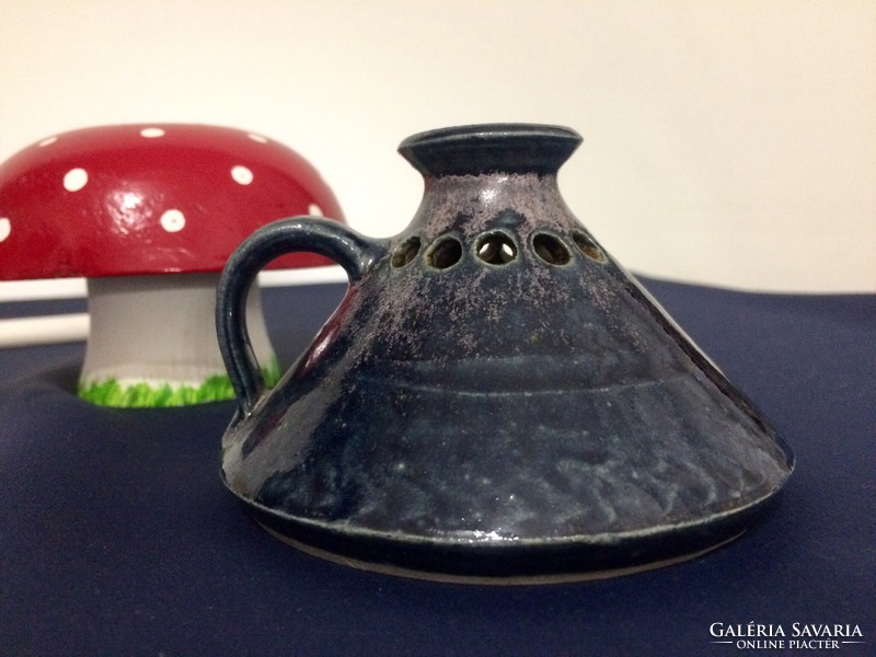 Retro ceramic vase-essential oil holder