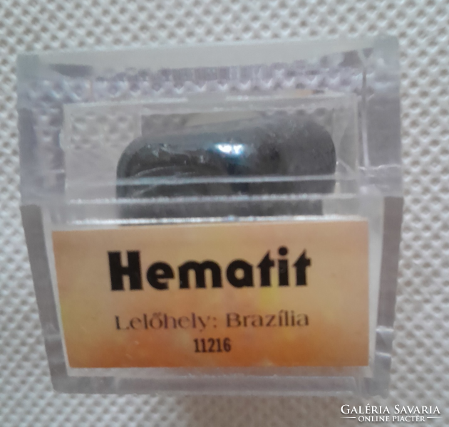 29. Mineral and rock sample sale hematite /mineral samples /