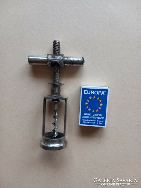 Old German corkscrew iii.