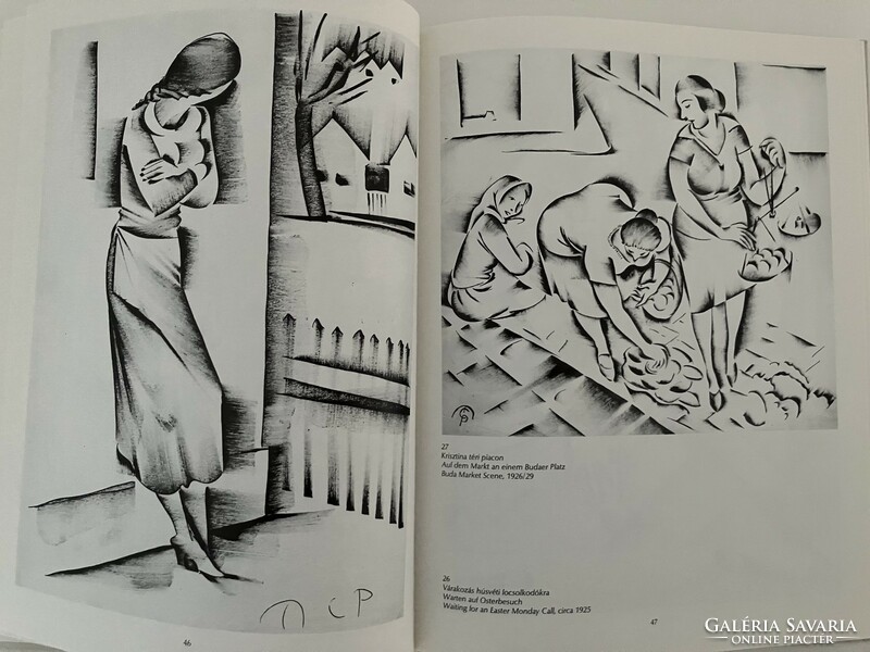 D. Zsuzsa Fehér: miller c. Pál, the graphic artist, art book