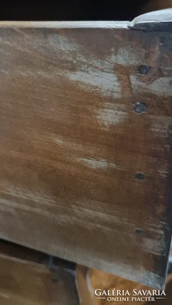 A770 Antik tabernákulum, szekreter