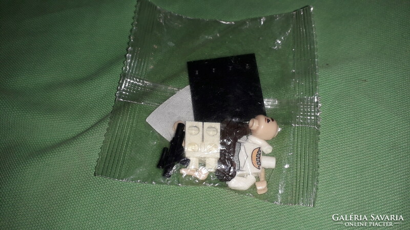 LEGO® - Star Wars - LEIA ORGANA hercegnő - szenátor figura összeépítetlen, bontatlan a képek szerint