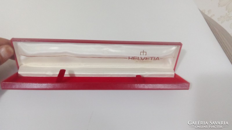 Helvetia watch box