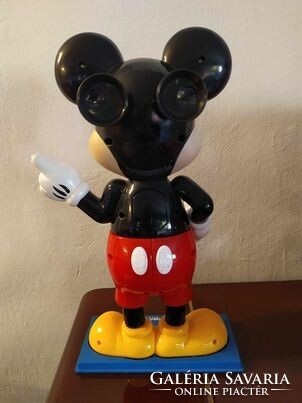 ﻿ Vintage mcdonald's plastic mickey mouse figure 30 cm