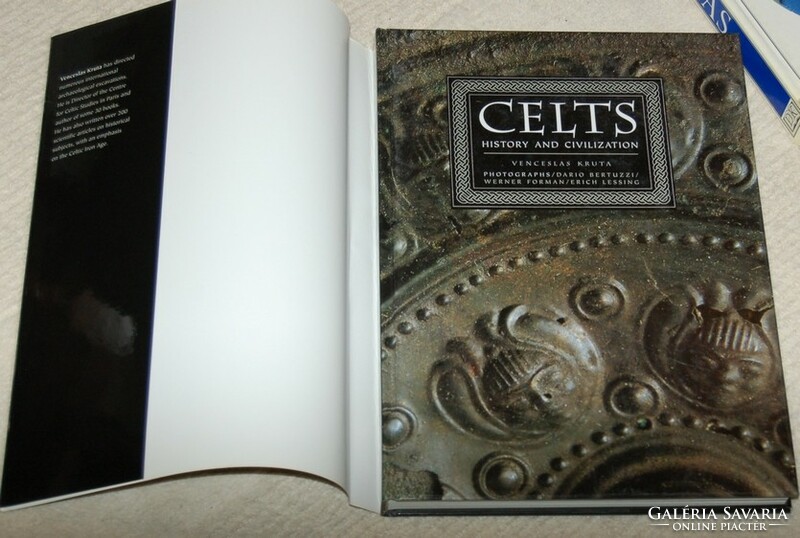Celts history and civilization Venceslas Kruta Celts history and civilization