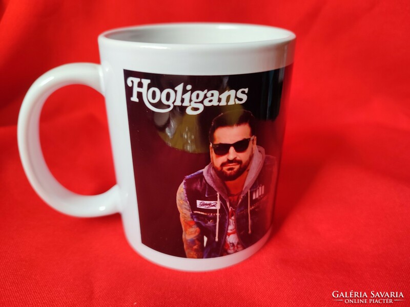 Hooligans mug