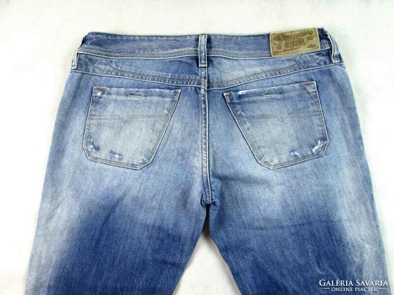 Original diesel lowky (w28 / l32) women's worn jeans
