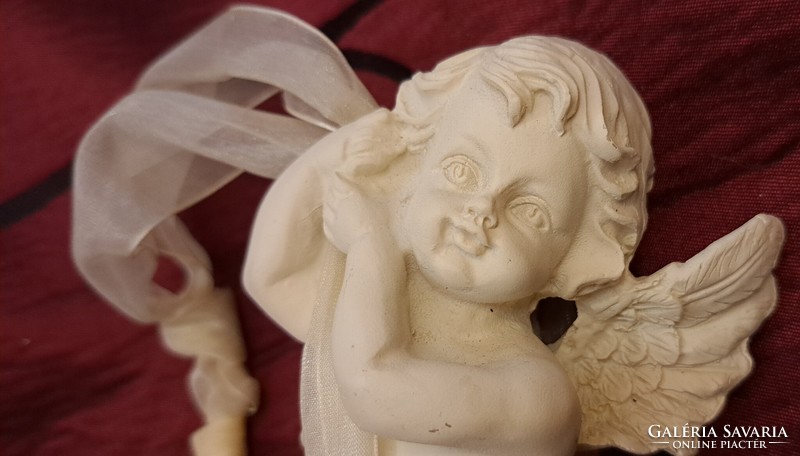 Christmas angel, putto 2. (L4255)