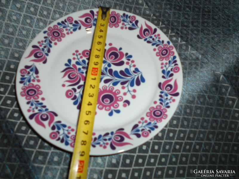 Alföldi   porcelán fali  tányér 19 cm