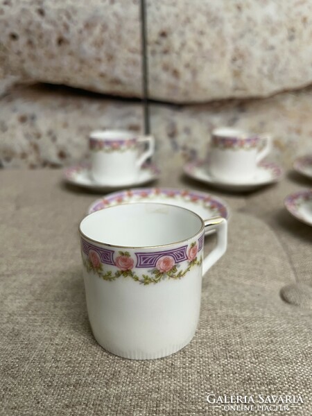 Antique protected porcelain cups a60