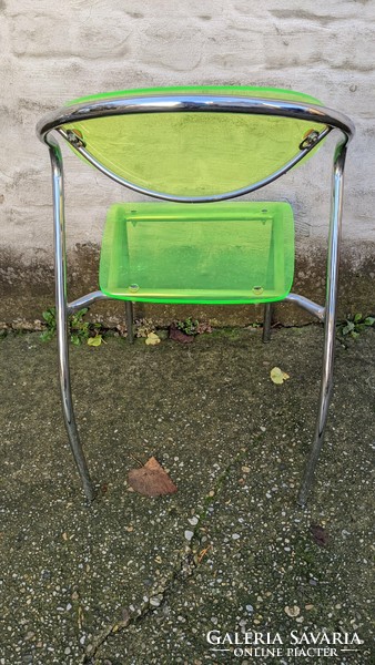 Plexi székek (4 db)