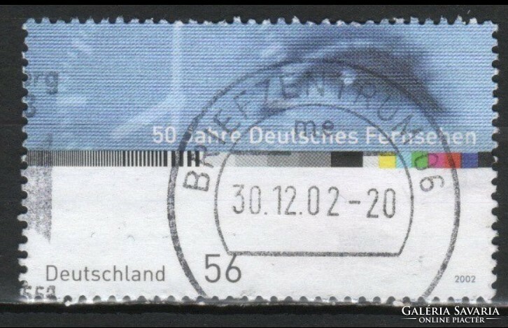 Bundes 1320 mi 2288 1.00 euros