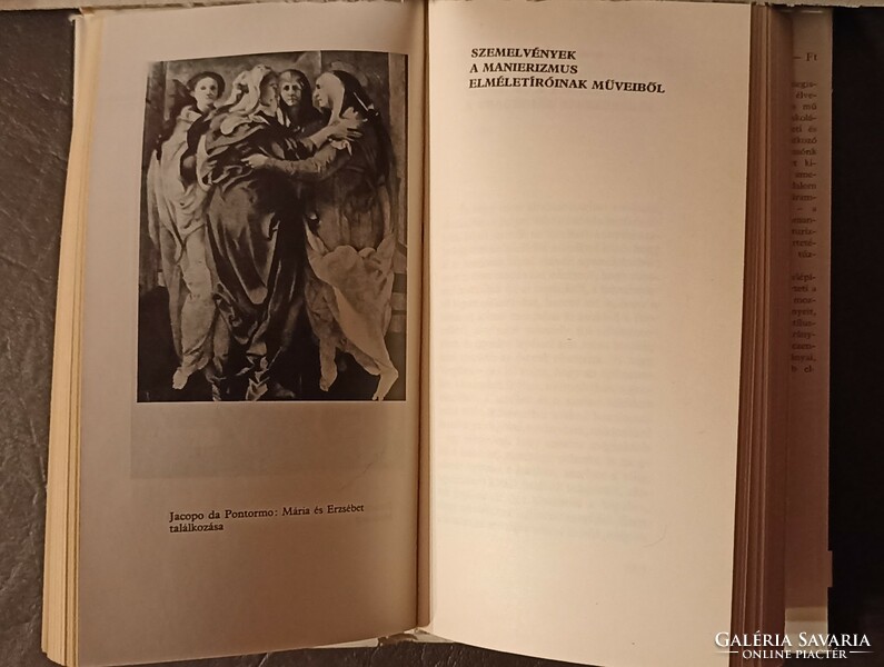 Müvészettörténeti stílusok könyvsorozata a XVI. századtól a XX. századig. 10 db kötet.