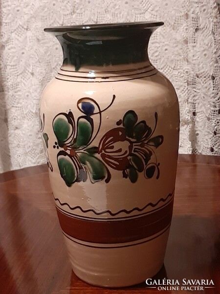 Korondi váza 27 cm magas