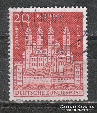 Bundes 2615 Mi 366      0,60 Euró