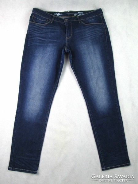 Original Levis demi curve skinny (w33 / l32) women's stretch jeans