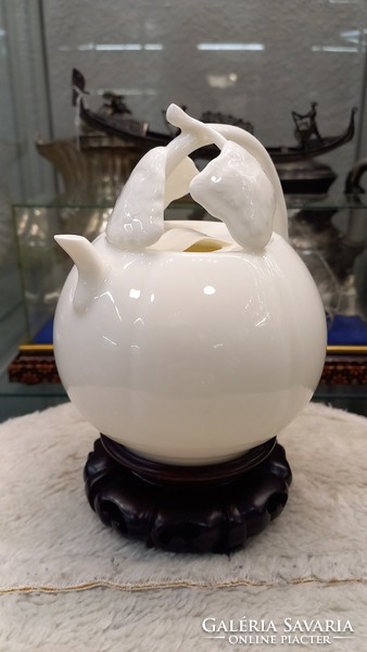 Kínai Porcelán Teáskanna