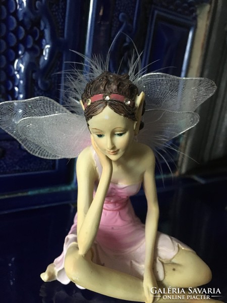 Symptomatic little fairy!