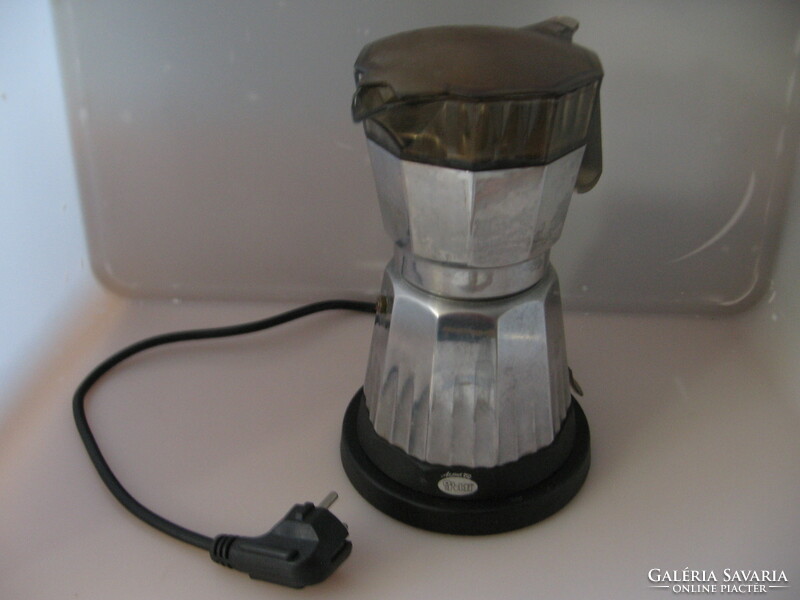 Polti aroma electric coke coffee maker