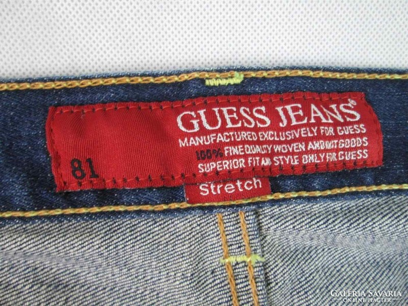 Original guess superior fit (w31) women's slightly stretchy jeans