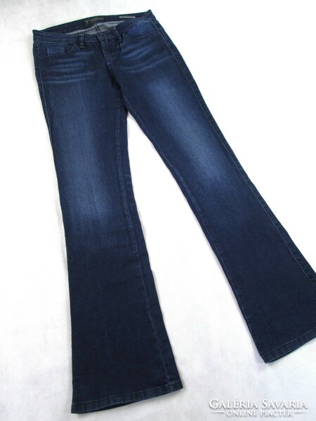 Original guess petite brittney boot (w27) women's stretch jeans