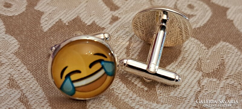 Emoji cuff 2 (l4279)