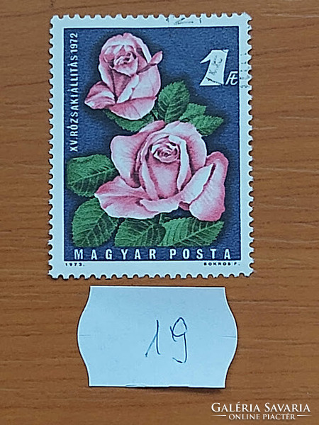 Hungarian Post 19