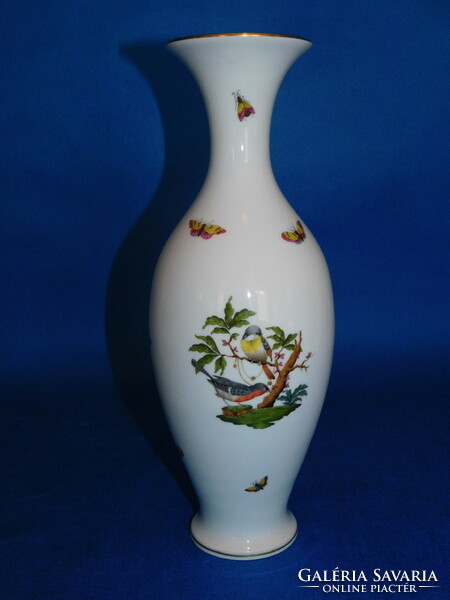 Herend rothschild amphora vase