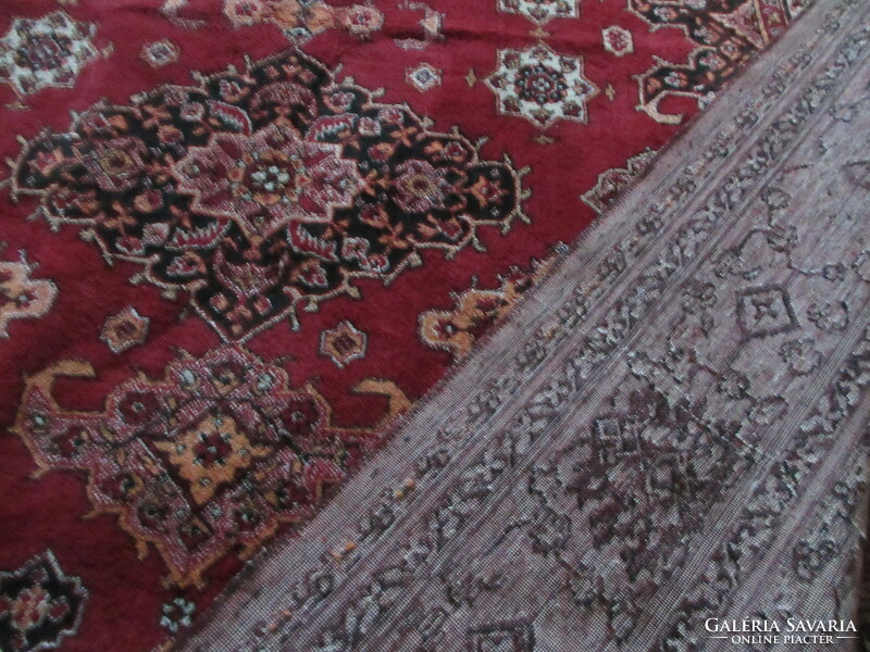 2 old silk carpet bedspreads or tapestries. Negotiable!