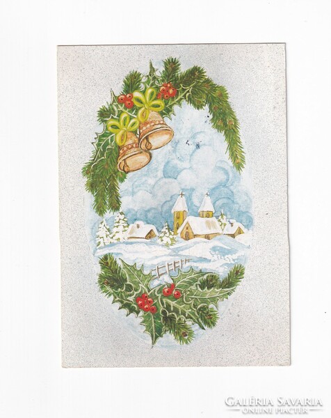 K:156 Christmas card