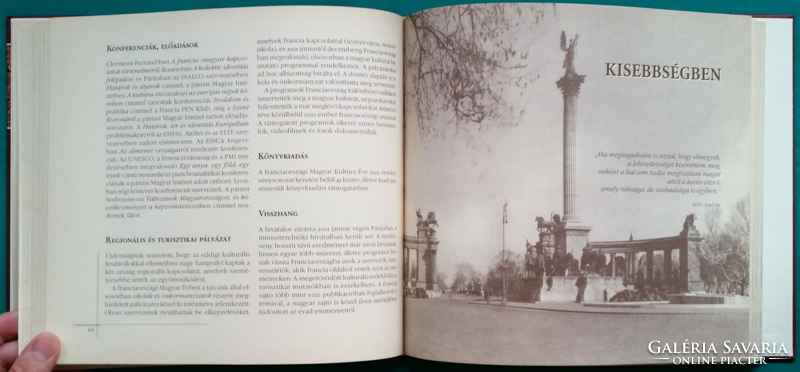 Attila Cs. Bíró: chronicle 1998-2002 > architecture > monuments > monument protection> Hungary