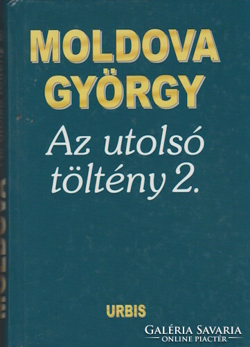 György Moldova: the last cartridge 2.