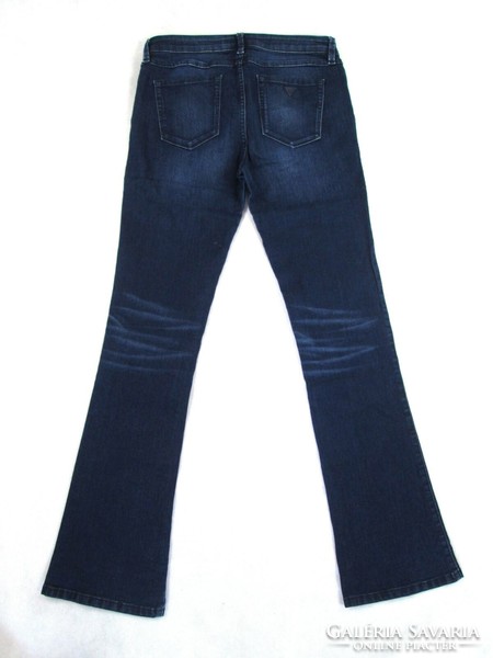 Original guess petite brittney boot (w27) women's stretch jeans