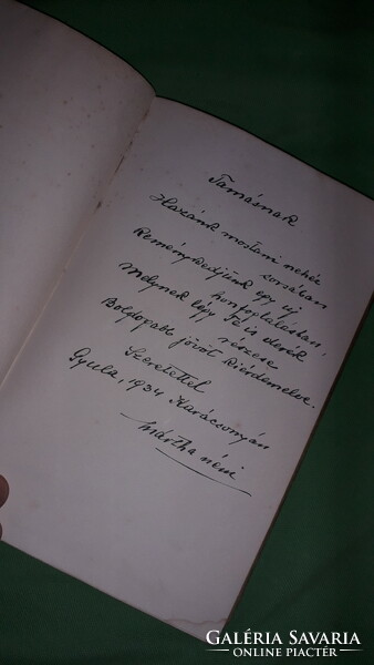 1925.Kozma Andor: Honfoglalás TÖRTÉNELMI REGE könyv a képek szerint PANTHEON