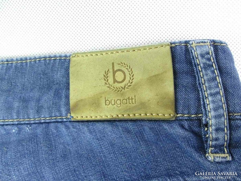 Original Bugatti (size 48) women's light summer jeans