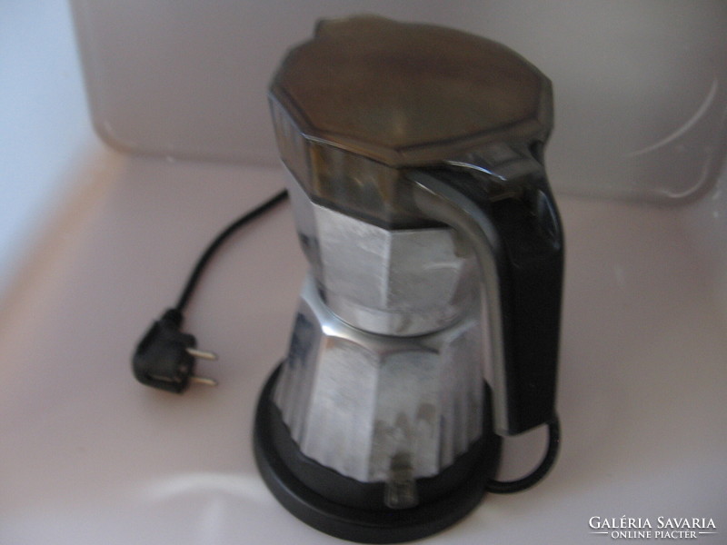 Polti aroma elektrpmos kozyogós kávéfőzp