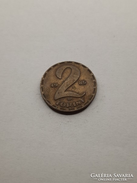 Magyarország 2 Forint 1983