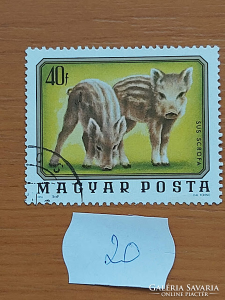 Hungarian Post 20