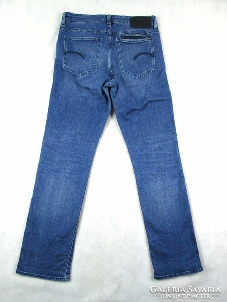 Original g-star raw noxer (w30 / l30) women's stretchy high-waisted jeans