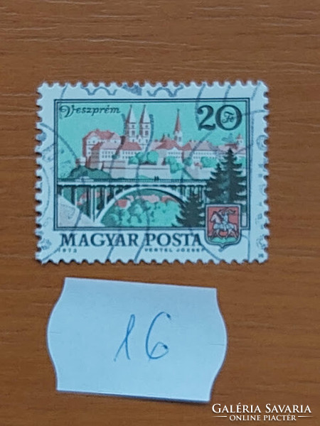 Hungarian Post 16