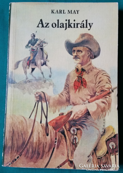 Karl may: the oil king > novel, short story, short story > Indians, Wild West