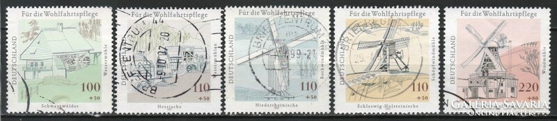 Bundes 0933 mi 1948-1952 14.00 euros