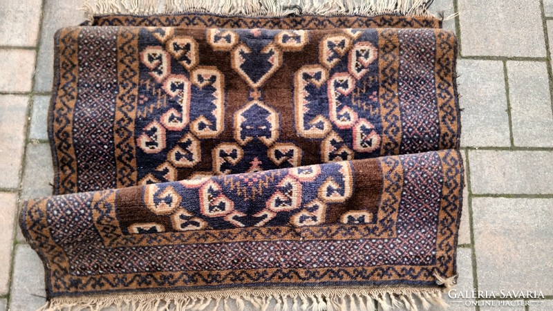 Antique Afghan Baluch Nomad Rug. Negotiable.