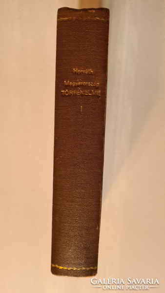 Mihály Horváth: history of Hungary i-viii. (Complete series) 1871-1873