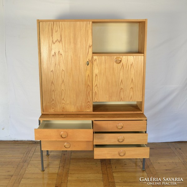 Joachim nebelung sideboard retro chest of drawers