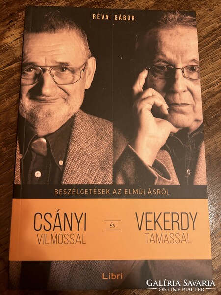 Vilmos Csányi and Tamás Vekerdy: conversations about passing away