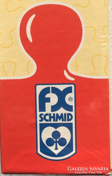 5000-es puzzle / kirakó FX Schmid kiadás bontatlan eredeti csomagolásban